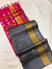 Soft Silk Ikkat