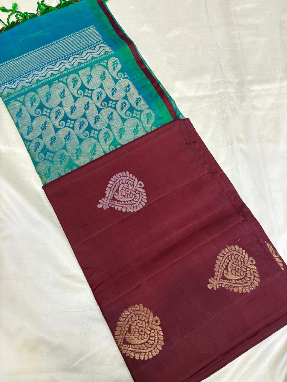 Borderless Soft Silk