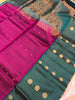 Turning Soft silk