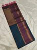 Rettapet Borders - Uppada silk