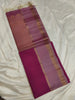 Rettapet Borders - Uppada silk