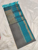 Rettapet Borders - Uppada silk