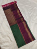 Rettapet Borders - Uppada silk