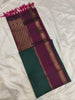 Rettapet Borders - Uppada silk