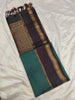Rettapet Borders - Uppada silk