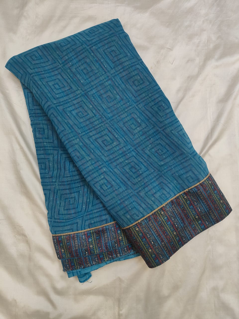Soft Tussar