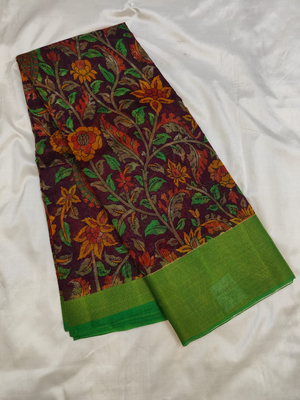 Chanderi cotton