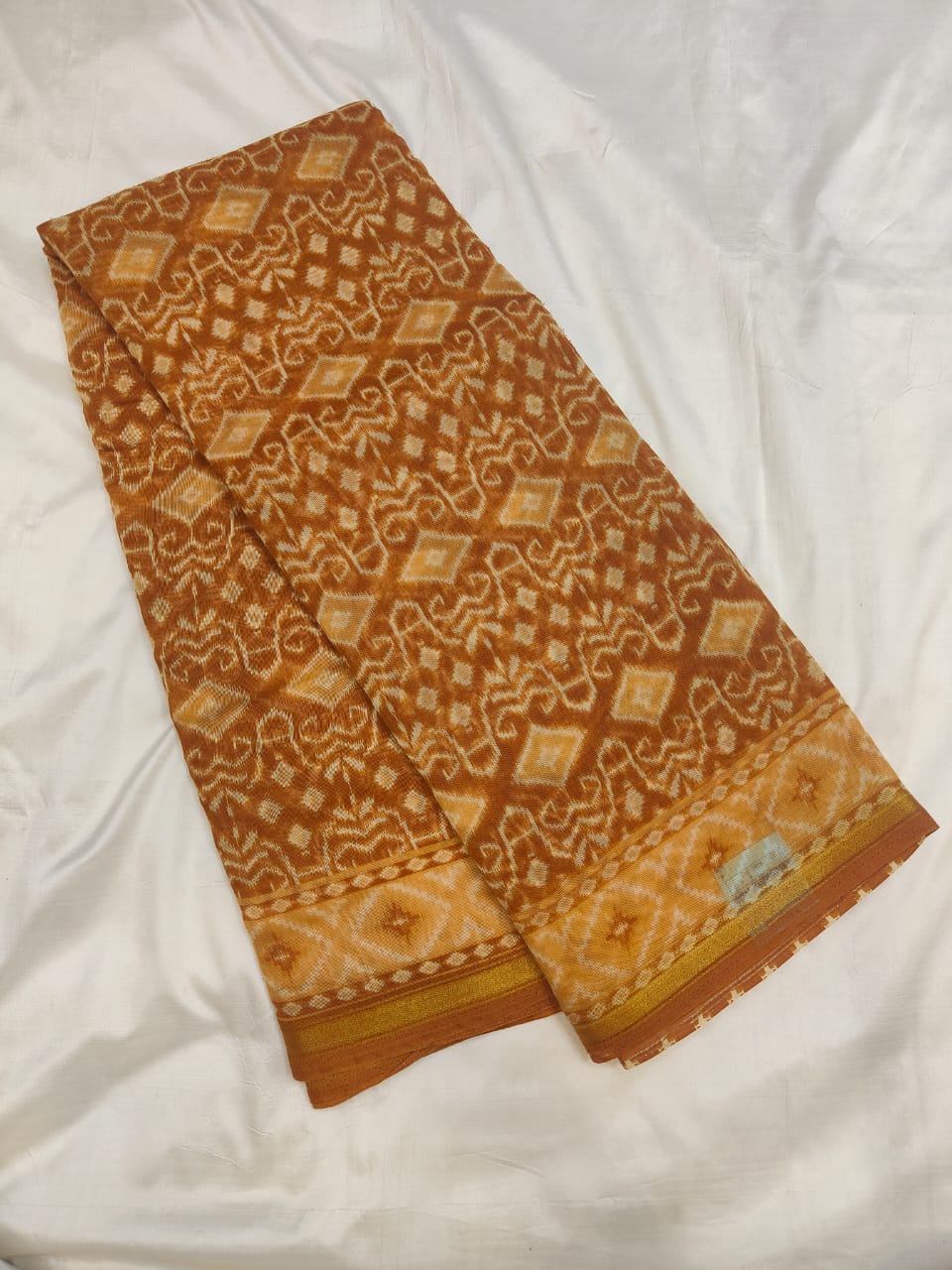 Chanderi cotton