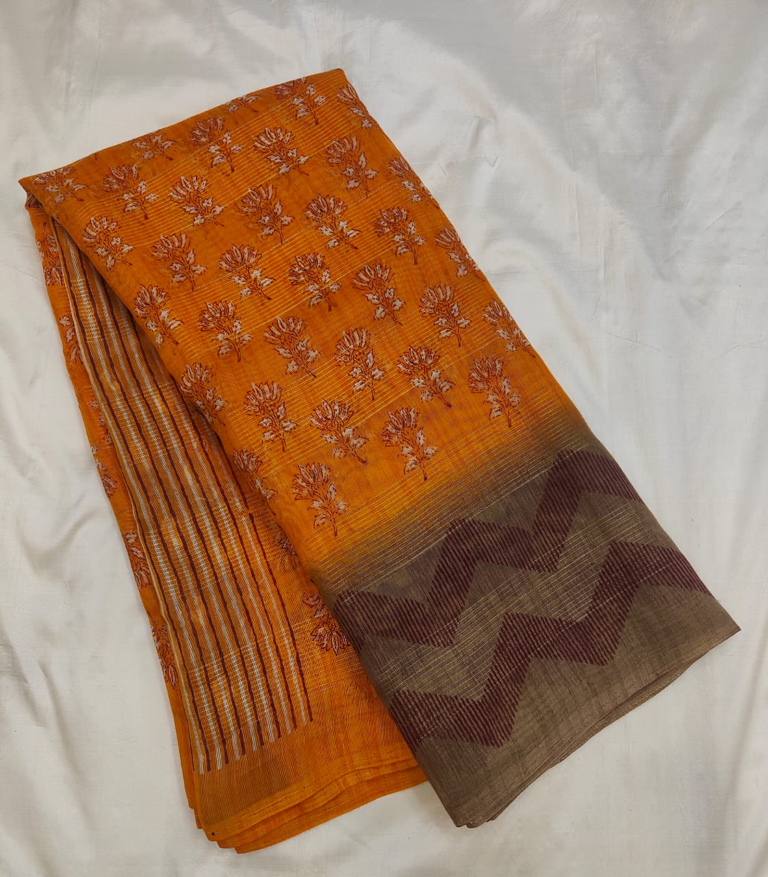 Chanderi cotton