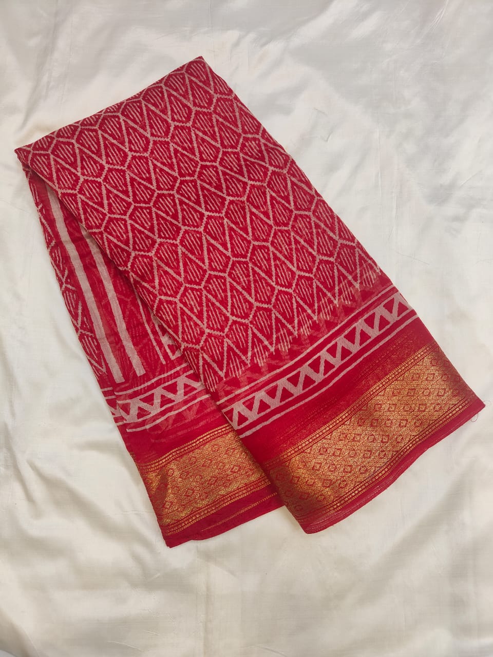 Chanderi cotton