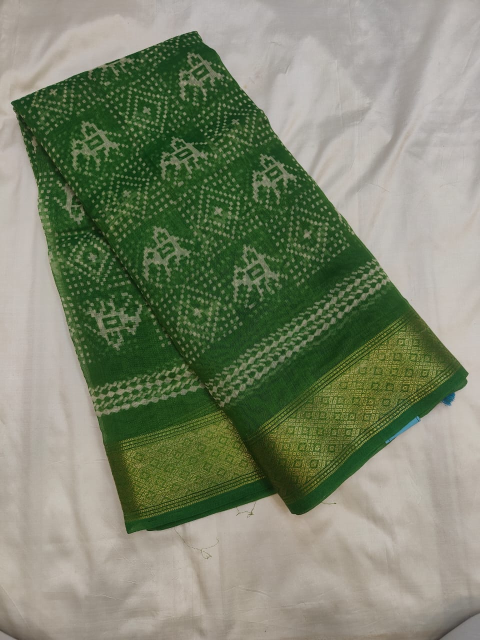 Chanderi cotton