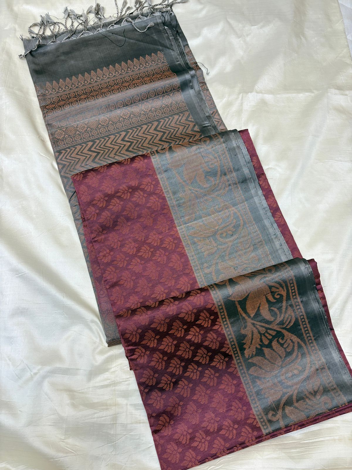 Brocade Soft Silk