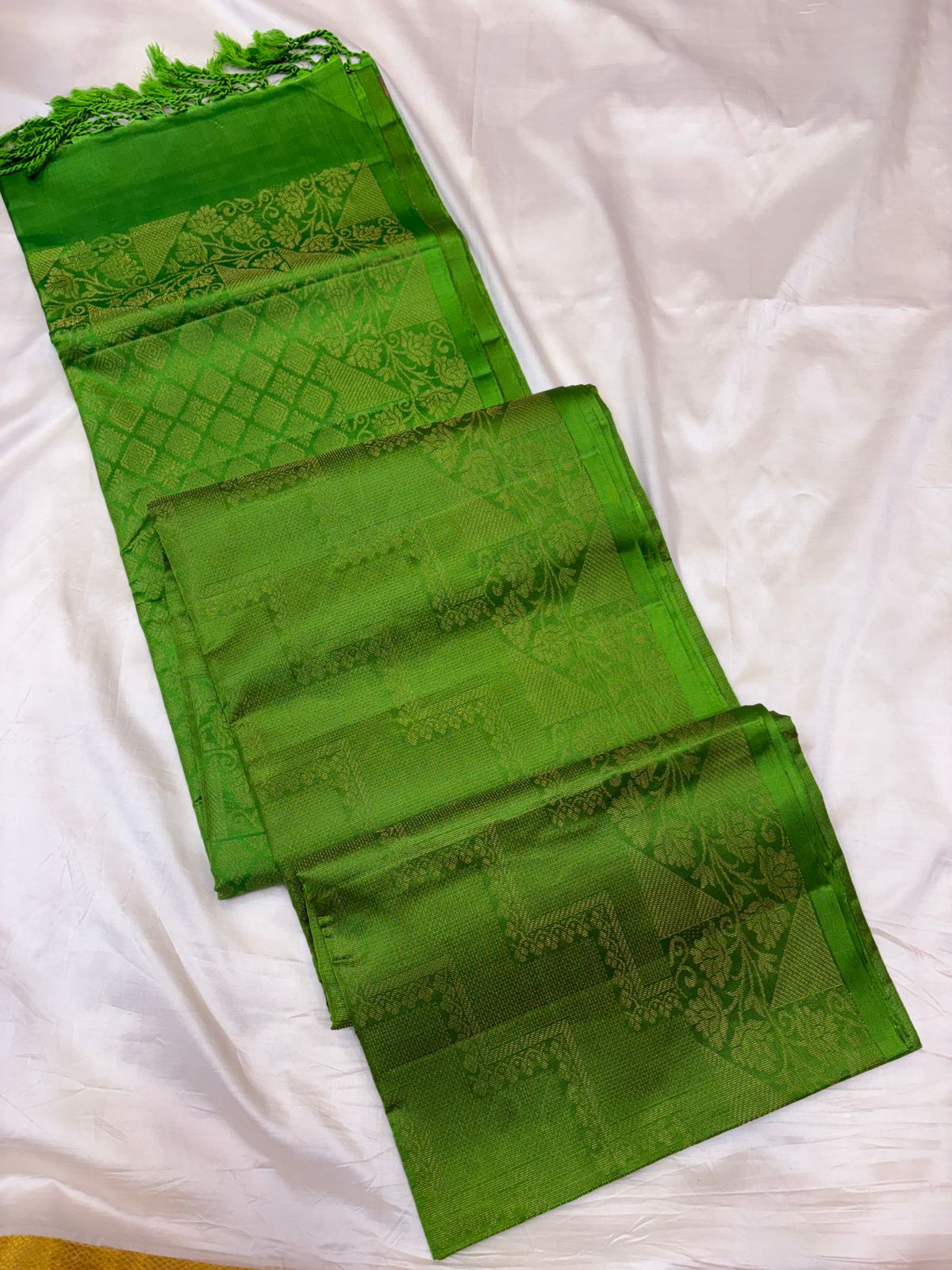 Brocade Soft Silk