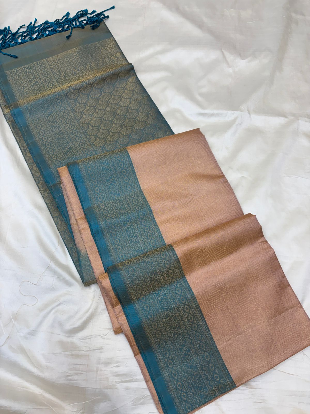 Brocade Soft Silk