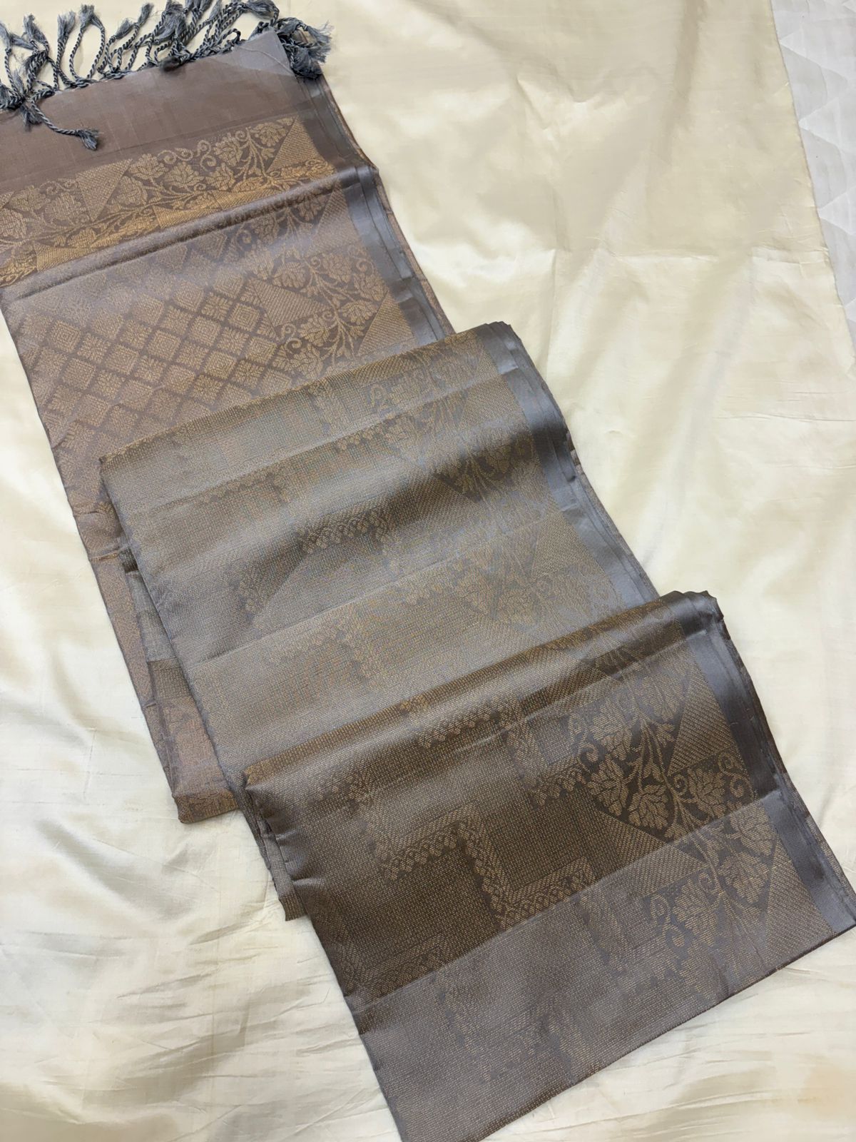 Brocade Soft Silk