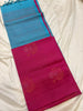 Borderless soft silk