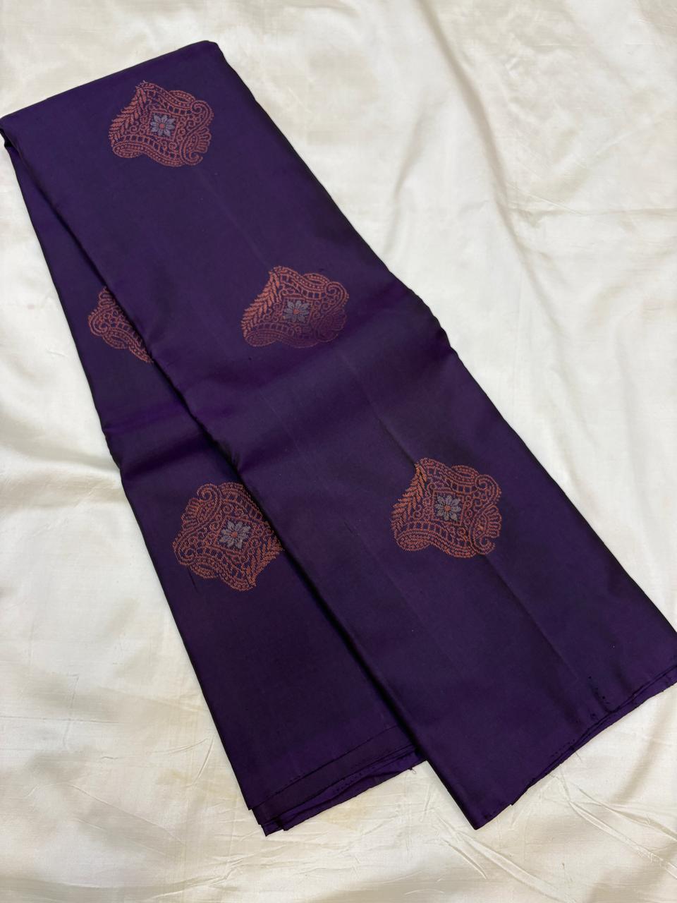 Handloom Soft silk