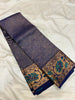 Brocade Soft silk