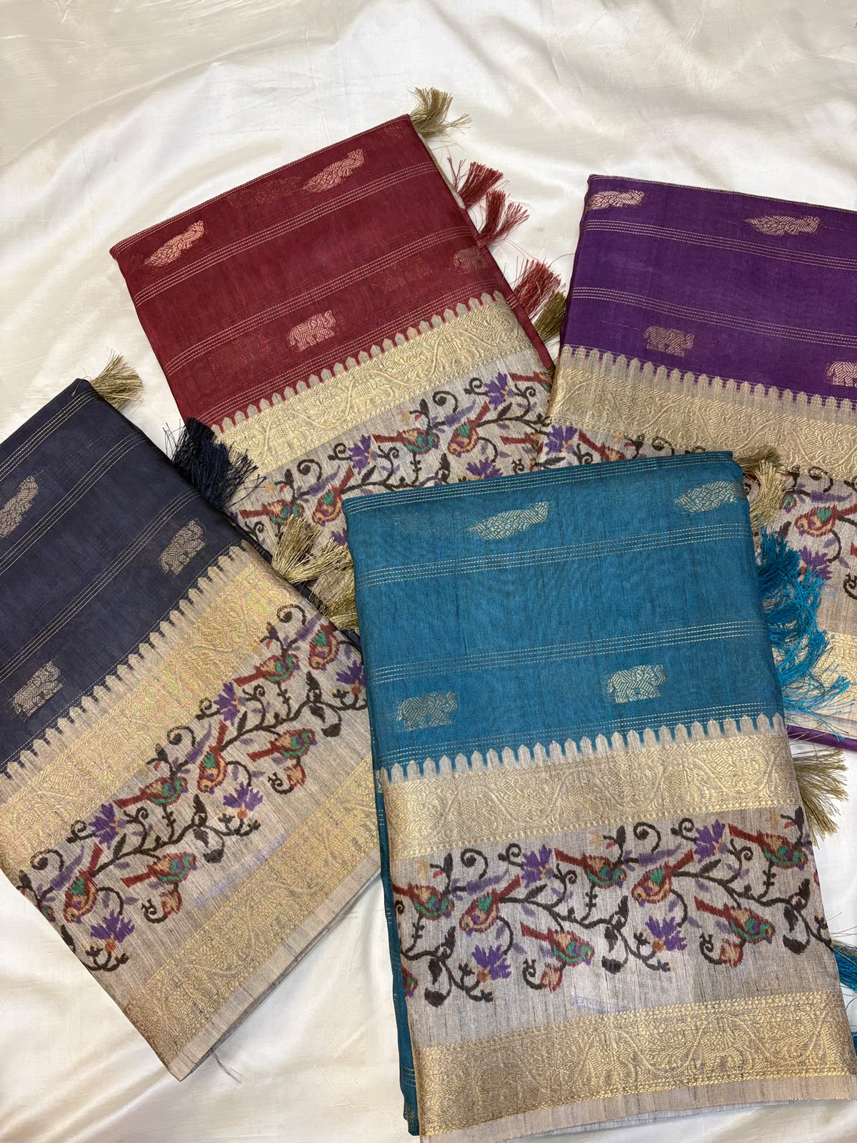 Chanderi Cotton