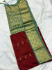 Kanchi semi soft silk
