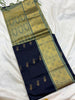 Kanchi semi soft silk