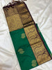 Semi soft silk