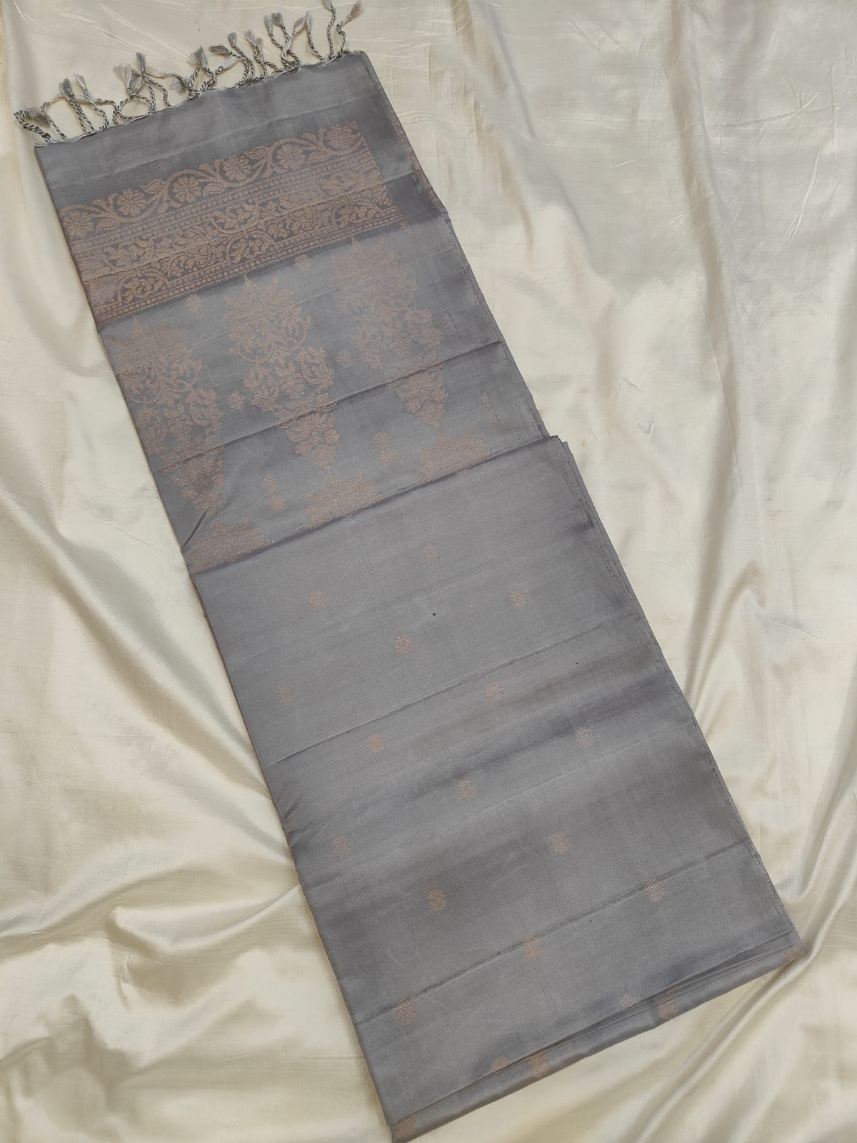 Handloom Soft silk