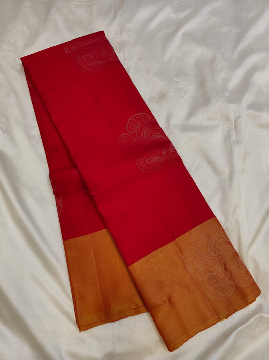 Mini Kanchi Soft silk