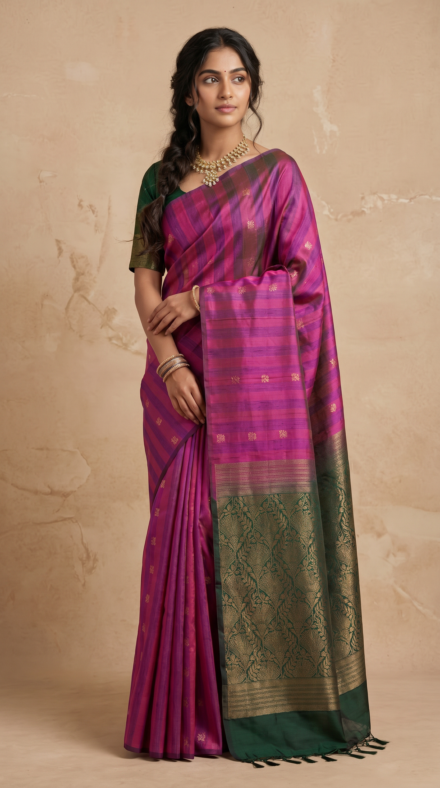 Dupion Soft silk