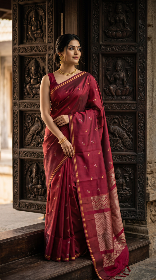 Rohini soft silk